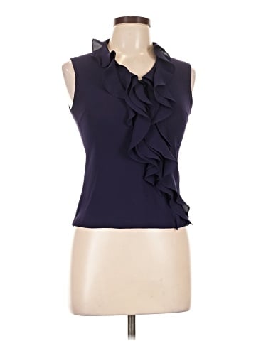 Obzee kang jin young Sleeveless Blouse (view 1)