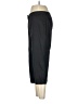 Alfani Solid Black Dress Pants Size 8 - photo 5