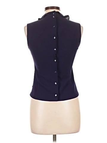 Obzee kang jin young Sleeveless Blouse (view 2)
