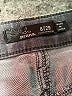 PrAna Chevron-herringbone Gray Jeans Size 8 - photo 7