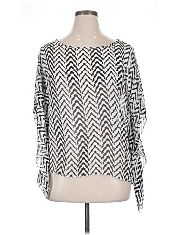 Lagaci Long Sleeve Blouse (view 1)