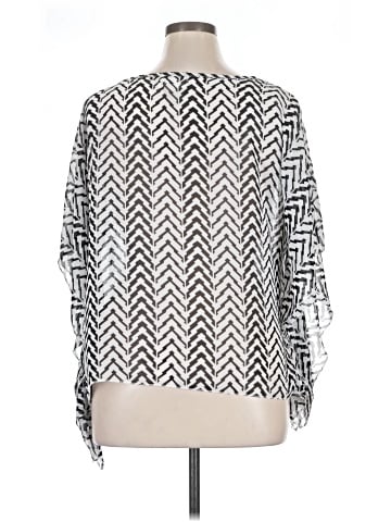 Lagaci Long Sleeve Blouse (view 2)