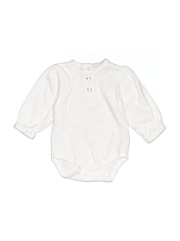 RZ Rachel Zoe Long Sleeve Onesie (view 1)