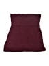 Jala Solid Burgundy Skort Size L - photo 1