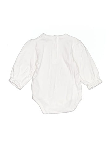 RZ Rachel Zoe Long Sleeve Onesie (view 2)