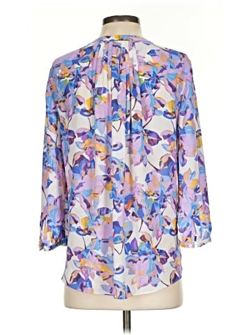 Not Your Daughter's Jeans 3/4 Sleeve Blouse (view 2)