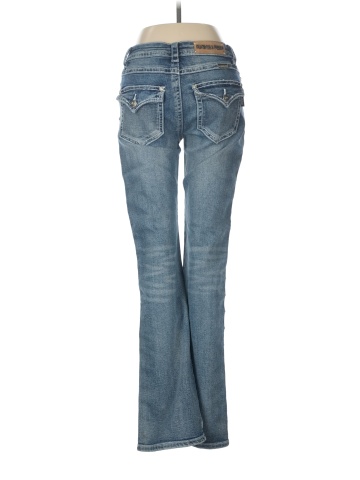 Platinum Plush Jeans (view 2)