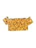 Splendid Yellow Swimsuit Top Size S - photo 1