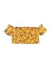 Splendid Yellow Swimsuit Top Size S - photo 2