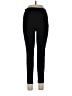 Sanctuary Solid Black Active Pants Size L - photo 1