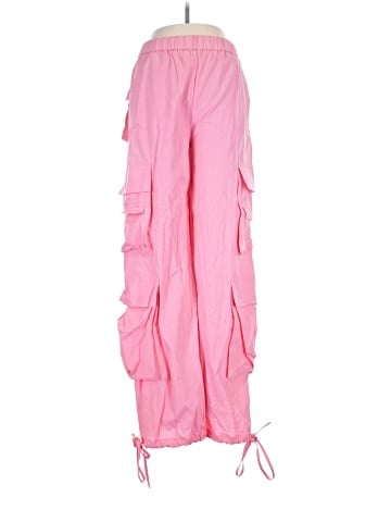 Gold Hinge Cargo Pants (view 1)