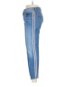 7 For All Mankind Stripes Blue Jeans Size 28 waist - photo 5