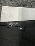 Gibson Black Short Sleeve Blouse Size M - photo 7