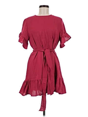 Mustard Seed Casual Dress (view 1)