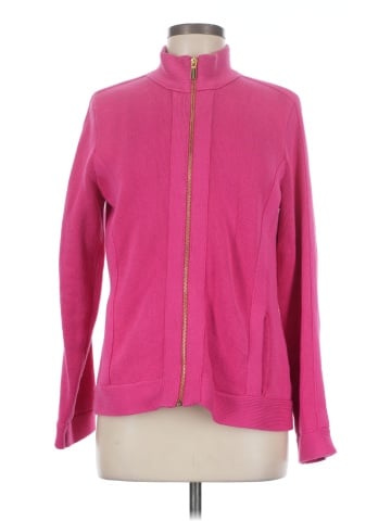 Jones New York Signature Track Jacket (view 1)