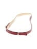 Max Mara Burgundy Belt Size EU 40 - photo 1