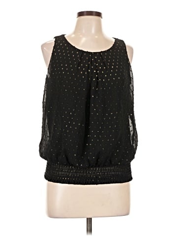 Veronica M. Sleeveless Blouse (view 1)