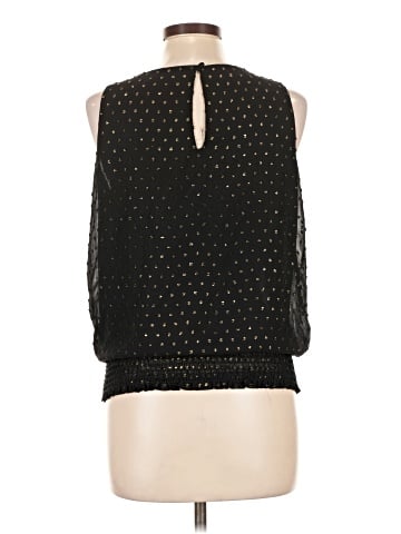 Veronica M. Sleeveless Blouse (view 2)