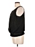 Veronica M. 100% Polyester Black Sleeveless Blouse Size L - photo 5