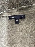 Gap Outlet Animal Print Gray Pullover Sweater Size XL - photo 7