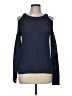 INC International Concepts Blue Pullover Sweater Size M - photo 1