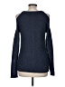 INC International Concepts Blue Pullover Sweater Size M - photo 2