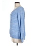 John Paul Richard Blue Pullover Sweater Size L - photo 5