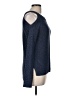 INC International Concepts Blue Pullover Sweater Size M - photo 4