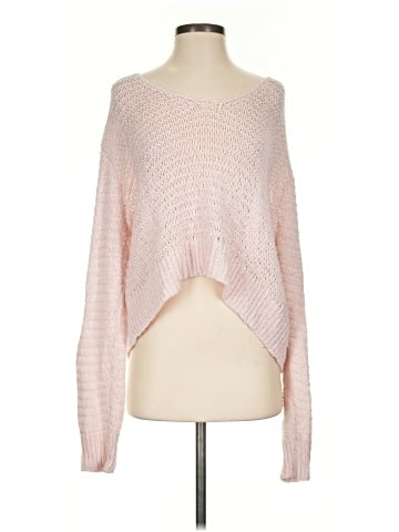 LA Hearts Pullover Sweater (view 1)