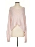 LA Hearts Pink Pullover Sweater Size S - photo 1