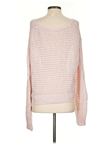 LA Hearts Pullover Sweater (view 2)