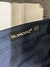 Blank NYC 100% Cotton Solid Blue Casual Pants Size 27 waist - photo 4