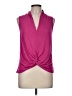 Sanctuary Pink Sleeveless Blouse Size M - photo 1