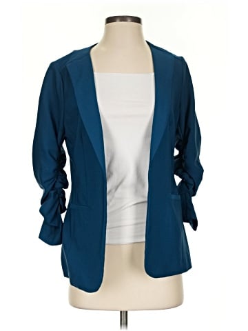 Skies Are Blue Blazer (view 1)