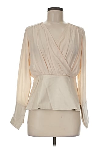 Gracia Long Sleeve Blouse (view 1)