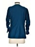 Skies Are Blue Blue Blazer Size XS - photo 2