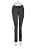 Lucky Brand Solid Gray Jeans Size 6 - photo 1