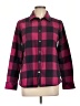 Orvis Plaid Burgundy Jacket Size L - photo 1