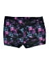 Hot Topic Stars Purple Shorts Size 26 - photo 2