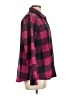 Orvis Plaid Burgundy Jacket Size L - photo 4