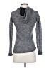 Self Esteem Gray Pullover Sweater Size S - photo 2