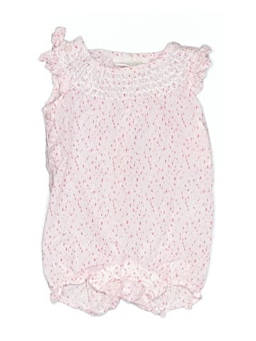 Conscious Collection by H&M Short Sleeve Onesie (view 1)