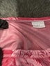 Unbranded 100% Polyester Pink Long Sleeve Top Size 7 - photo 3