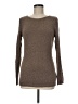 Rachel Zoe Brown Pullover Sweater Size M - photo 1