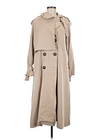 Assorted Brands Trenchcoat (view 1)