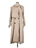 Assorted Brands Tan Trenchcoat Size M - photo 1