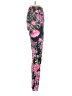 kiragrace Floral Pink Casual Pants Size XS - photo 4