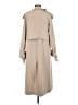 Assorted Brands Tan Trenchcoat Size M - photo 2