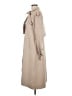 Assorted Brands Tan Trenchcoat Size M - photo 5