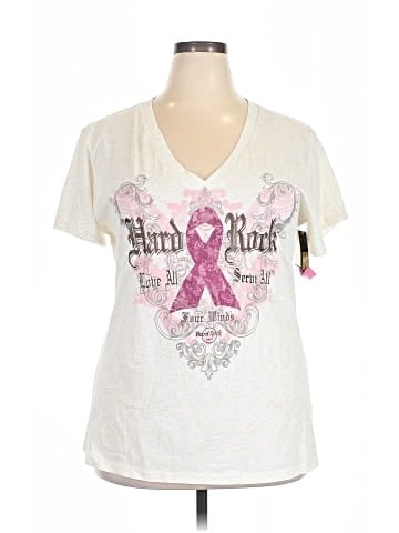 Hard Rock Cafe Short Sleeve T-Shirt (view 1)